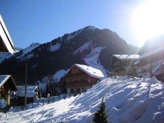 Apartment Châtel Features 20