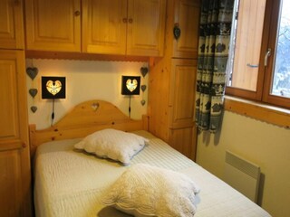 Appartement Châtel Enregistrement extérieur 5