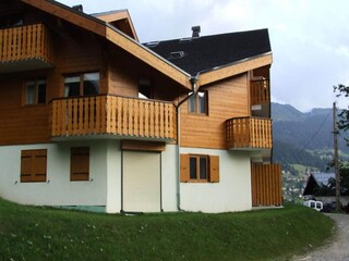 Apartment Châtel Outdoor Recording 4