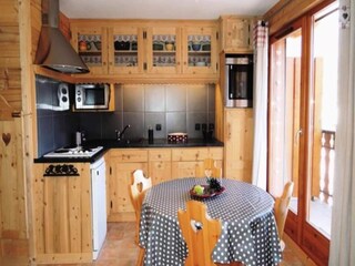 Apartment Châtel Features 18