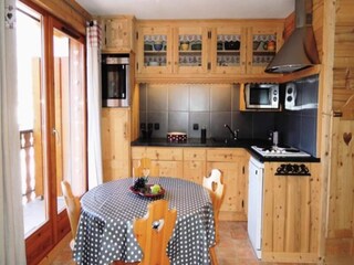 Apartment Châtel Features 27
