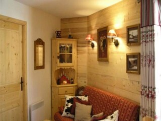Apartment Châtel Features 21