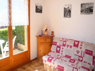 Apartment Megève Ausstattung 18