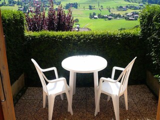 Apartment Megève Außenaufnahme 11