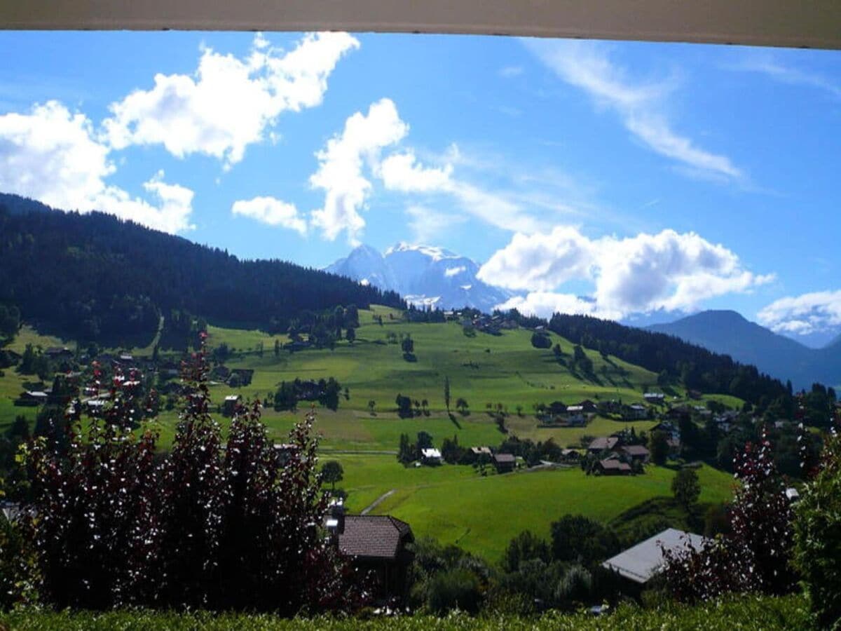 Apartment Megève Außenaufnahme 1