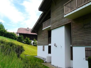 Apartment Megève Outdoor Recording 13