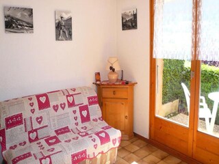 Apartment Megève Ausstattung 21