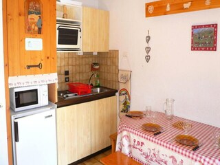 Appartement Megève Équipement 26