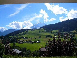 Apartment Megève Außenaufnahme 6