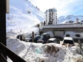 Apartamento Tignes Grabación al aire libre 1