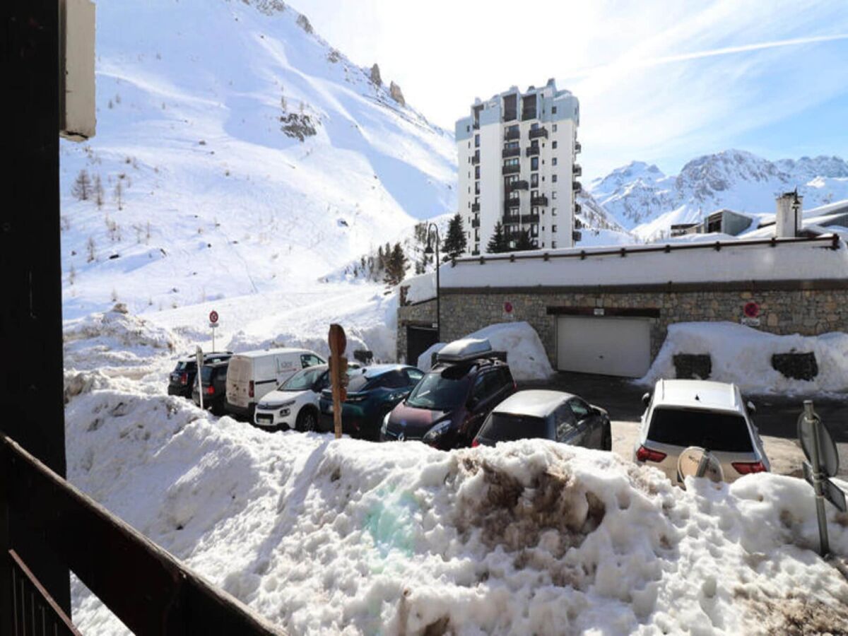 Apartment Tignes Außenaufnahme 1