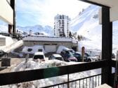 Apartment Tignes Outdoor Recording 1