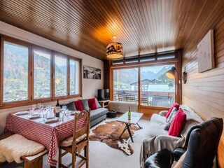 Appartement Morzine Équipement 18