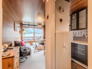 Appartement Morzine Équipement 21