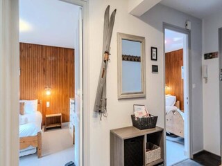 Appartement Morzine Équipement 19