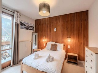 Appartement Morzine Équipement 22