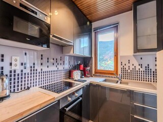 Appartement Morzine Équipement 20