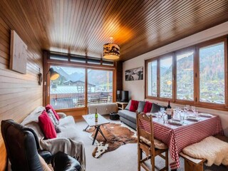 Appartement Morzine Équipement 17