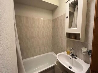 Appartement Châtel Buitenaudio-opname 14