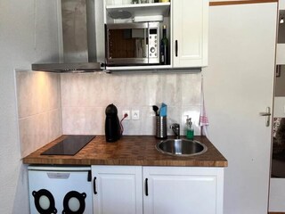 Appartement Châtel Buitenaudio-opname 6