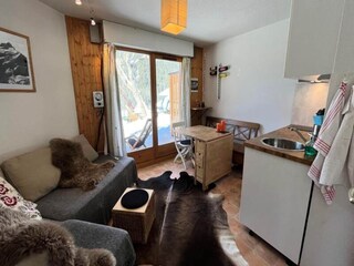Apartment Châtel Außenaufnahme 8