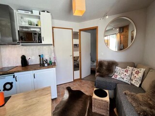 Apartment Châtel Außenaufnahme 5