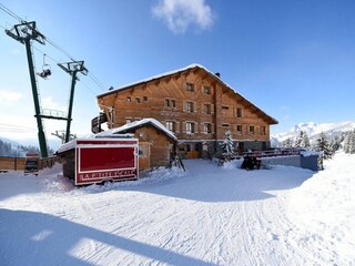 Appartement Châtel Omgeving 33