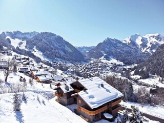 Appartement Châtel Omgeving 34