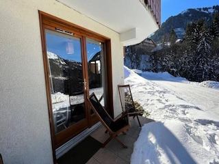 Apartment Châtel Outdoor Recording 16