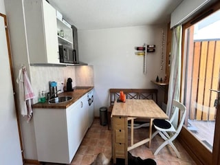 Apartment Châtel Features 25