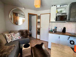 Apartment Châtel Ausstattung 26