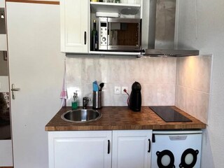 Apartment Châtel Ausstattung 27