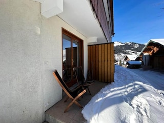 Apartment Châtel Outdoor Recording 18