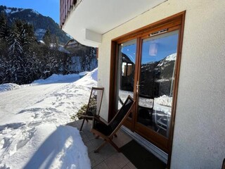 Apartment Châtel Außenaufnahme 19
