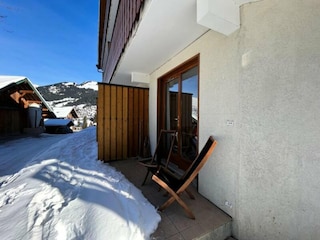 Apartment Châtel Outdoor Recording 20