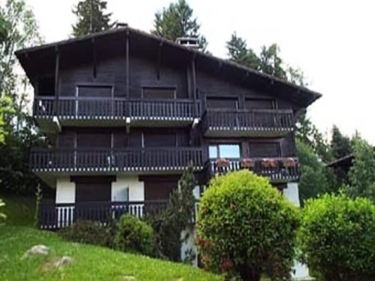 Appartement Megève Enregistrement extérieur 1