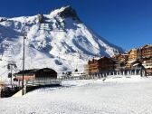 Apartamento Tignes Grabación al aire libre 1