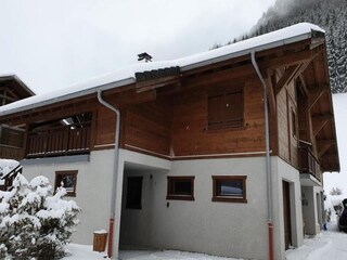 Apartment Morzine  10