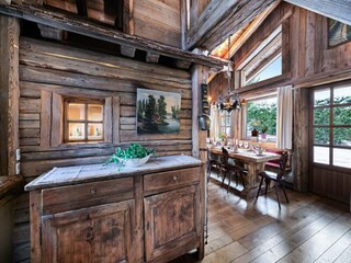 Apartment Megève  6