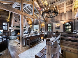 Apartment Megève  7