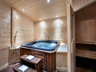 Apartment Megève  10