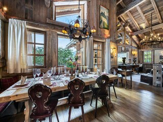 Apartment Megève  11