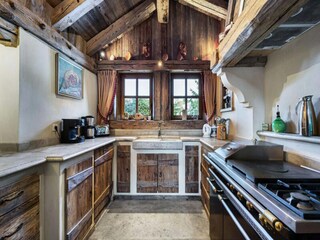 Apartment Megève  12