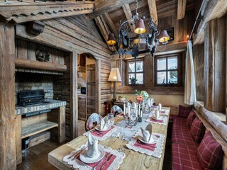Apartment Megève  3