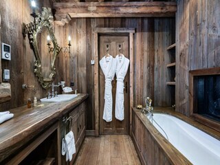 Apartment Megève  13