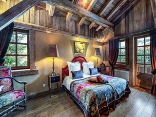 Apartment Megève  14