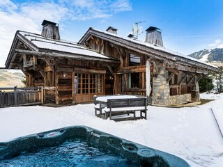 Apartment Megève  4