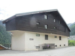 Appartement Châtel Enregistrement extérieur 2