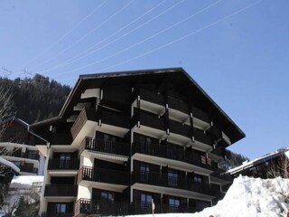 Appartement Châtel Enregistrement extérieur 5