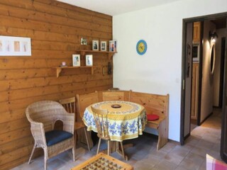 Appartement Châtel Équipement 14